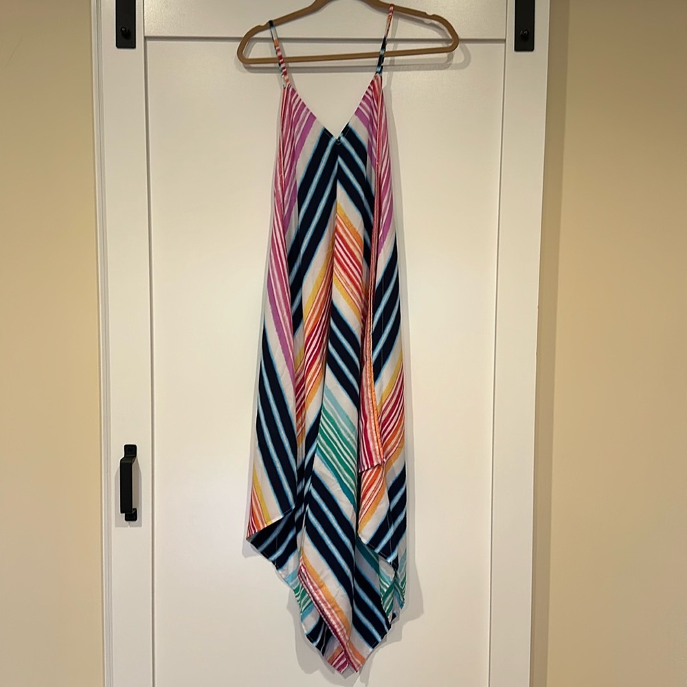 Tommy Bahama cover up or summer dress - why not both!
